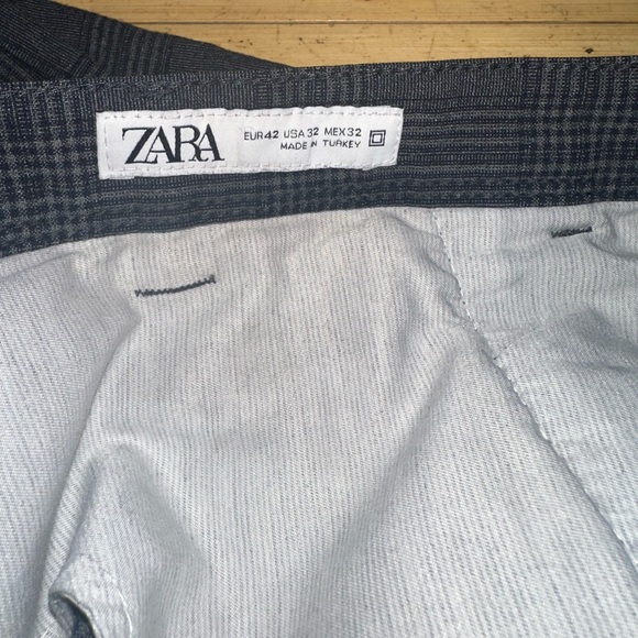 Plaid pants - Picture 4 of 4